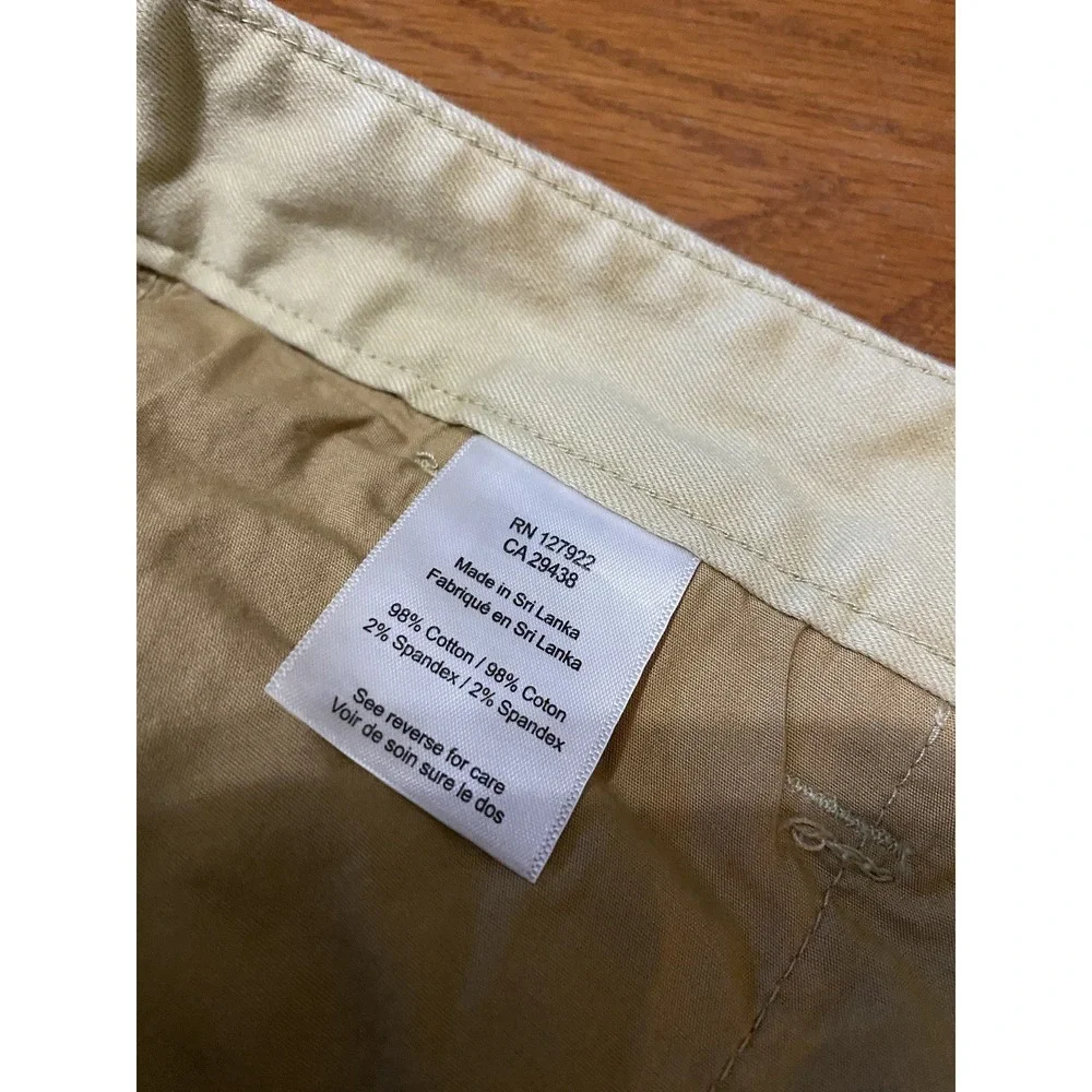 Mountain Khakis excellent